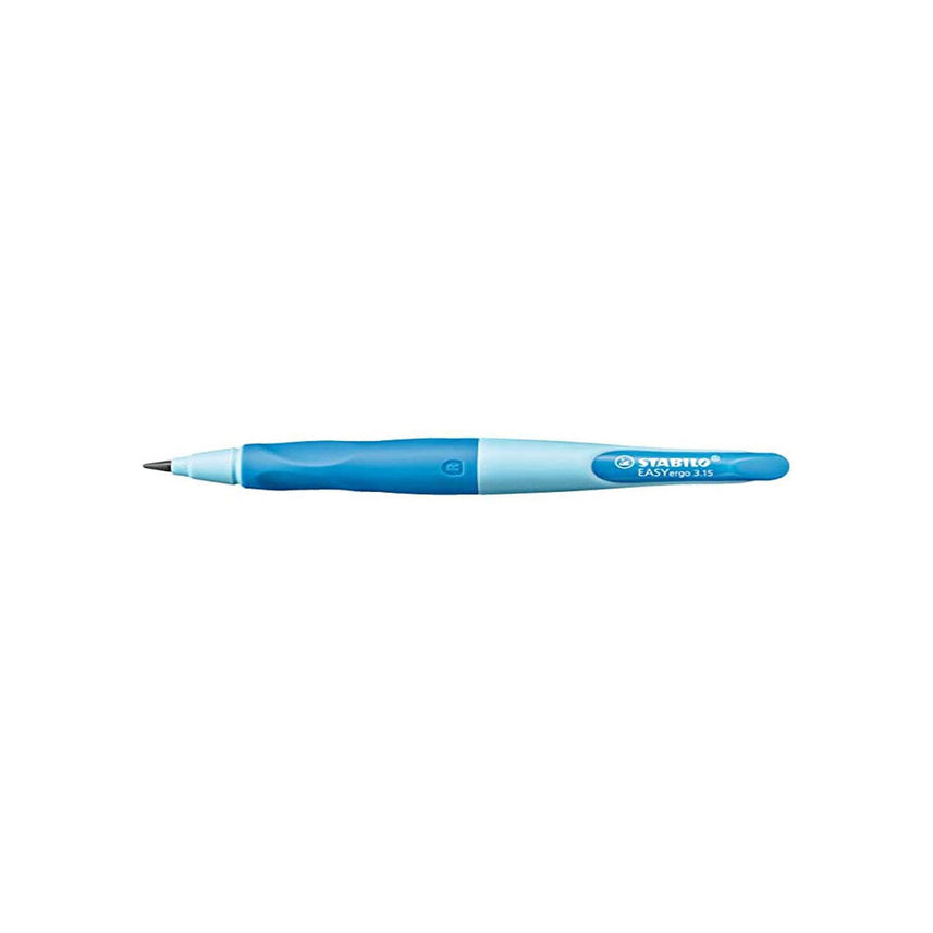Stabilo | Easyergo Pencil | 3.15 Mechanical  | Right Handed | Light Blue / Dark Blue
