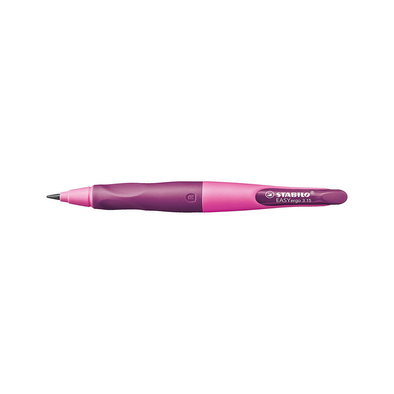 Stabilo | Easyergo Pencil | 3.15 Mechanical Pencil  | Right Handed | Pink / Lilac