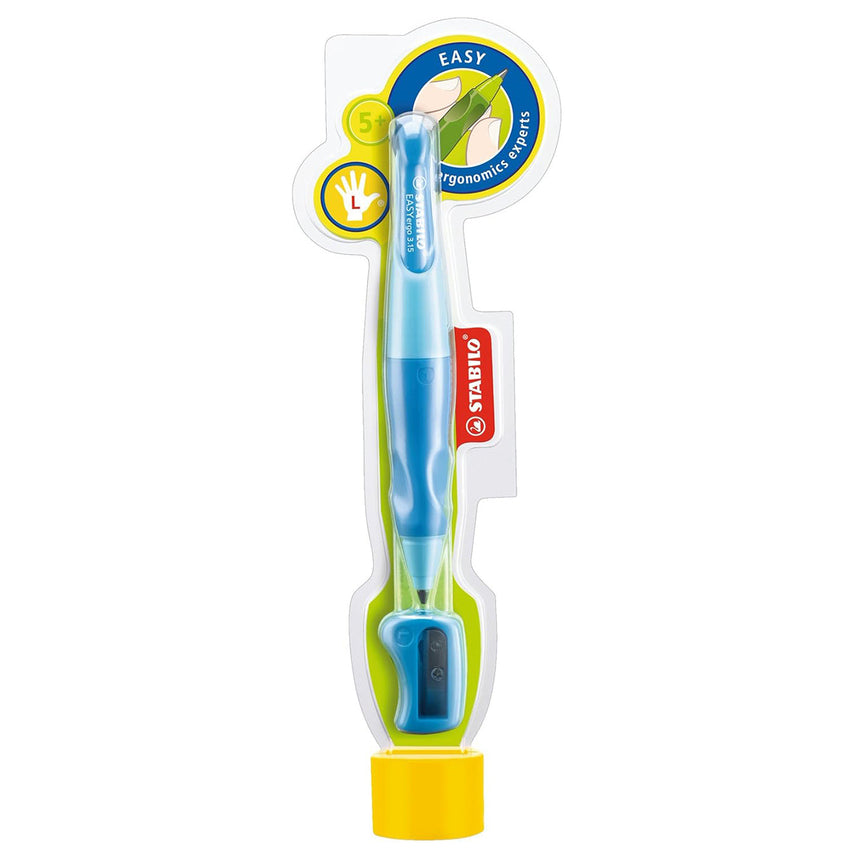 Stabilo | Easyergo Pencil | 3.15 Mechanical  | Left Handed | Light Blue / Dark Blue