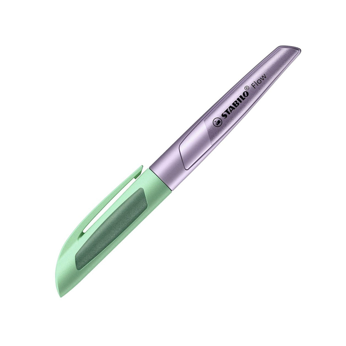 STABILO Flow Cosmetic Fountain Pen – Fresh Lavender