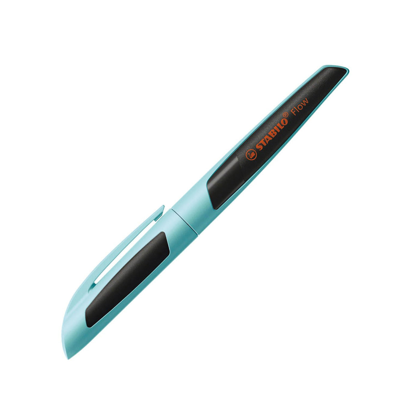 STABILO Flow Sporty Fountain Pen – Purist Blue