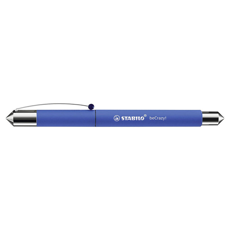 Stabilo | Fountain Pen | Becrazy! | Uni Colors | Blue