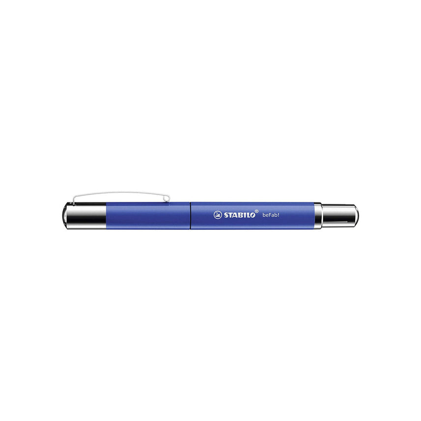 Stabilo | Fountain Pen | beFab! | Uni Colors | Blue