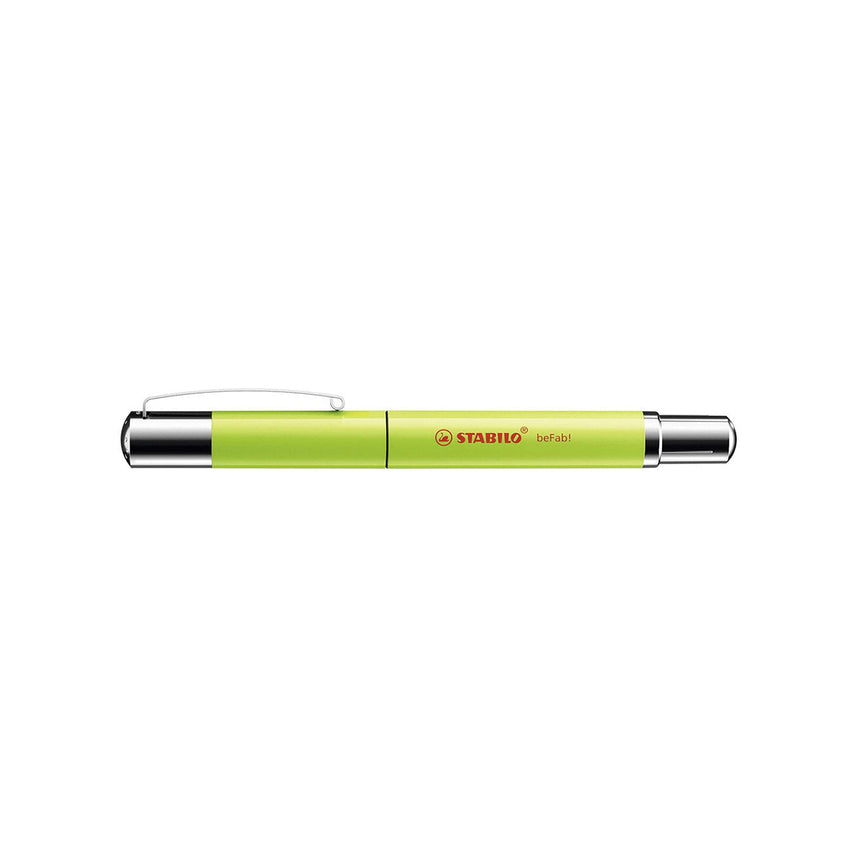 Stabilo | Fountain Pen | beFab! | Uni Colors | Lime Punch