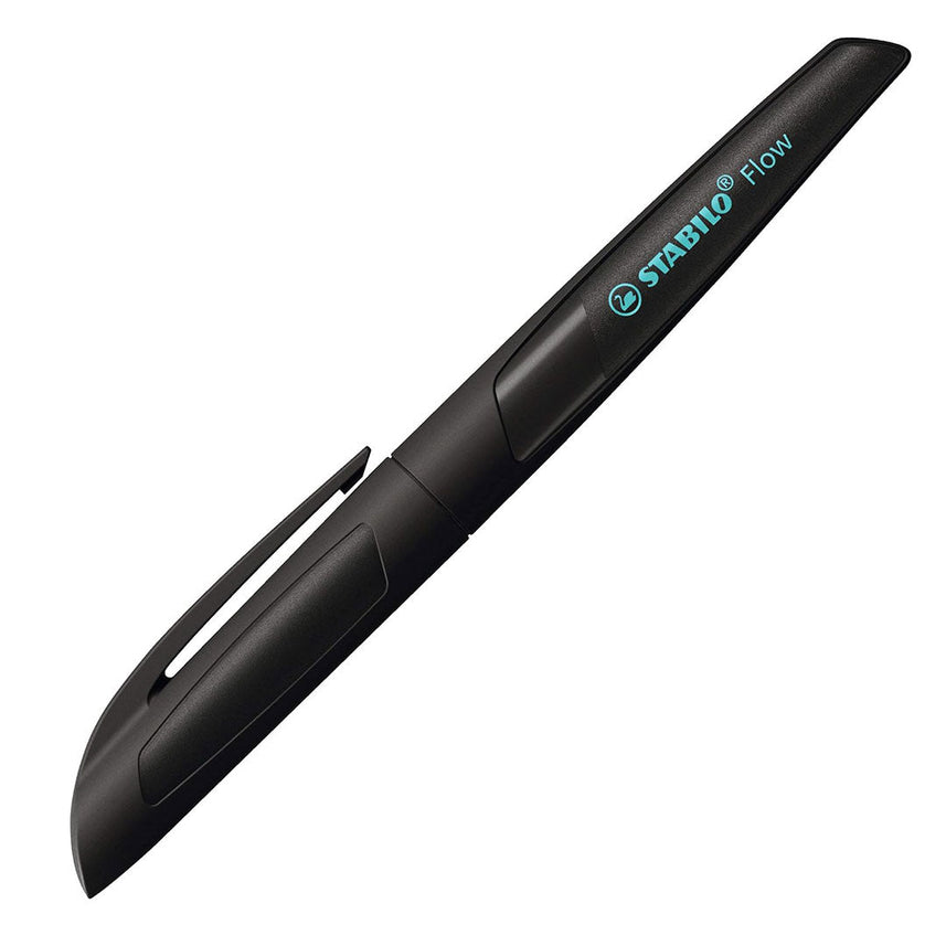 Stabilo | Fountain Pen | Flow Active | Black