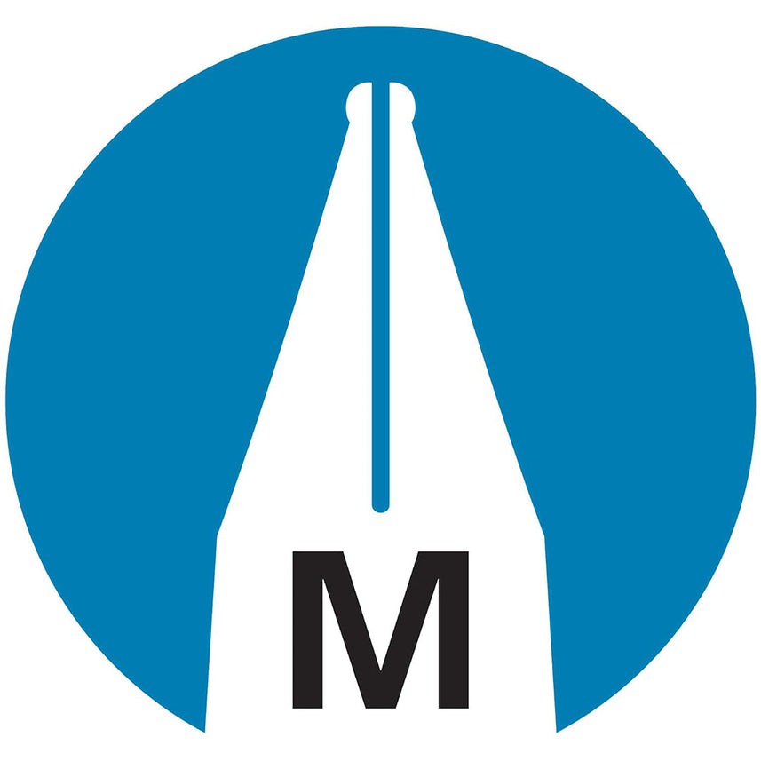 STABILO Flow Fountain Pen – Medium Nib, Grey