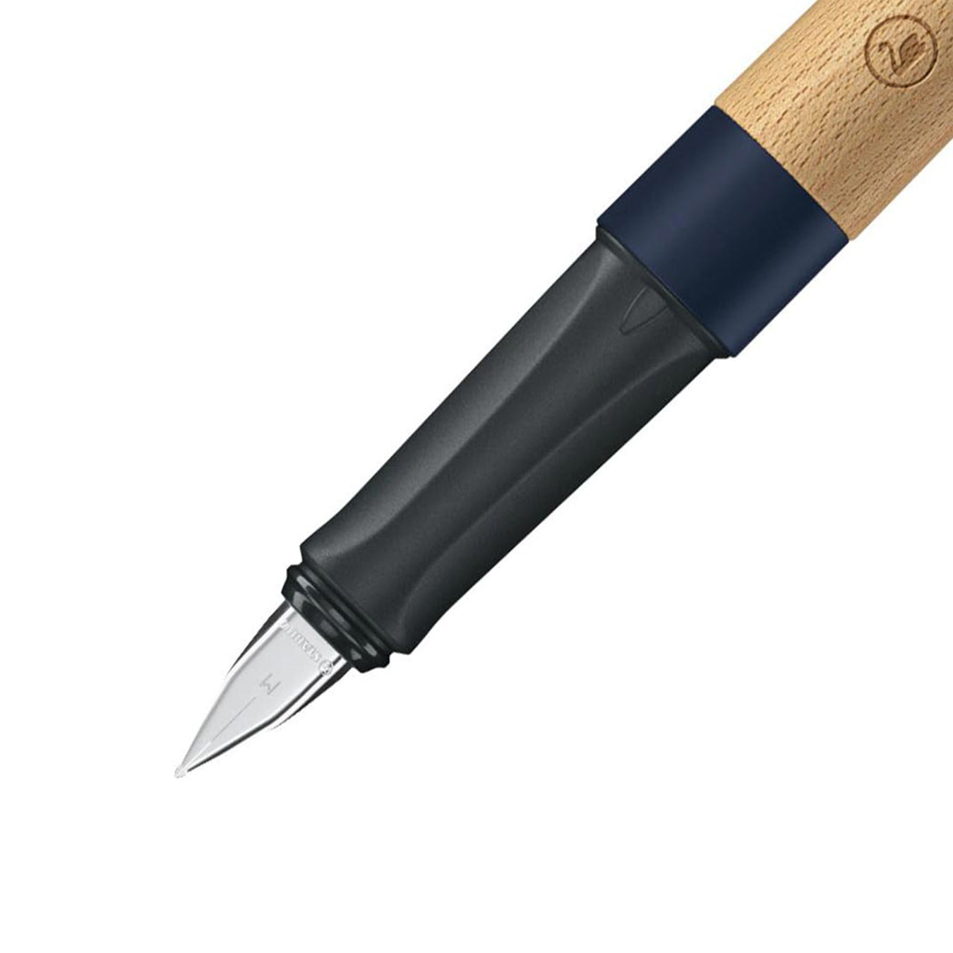 STABILO Grow Climate Neutral Fountain Pen - Blueberry Blue