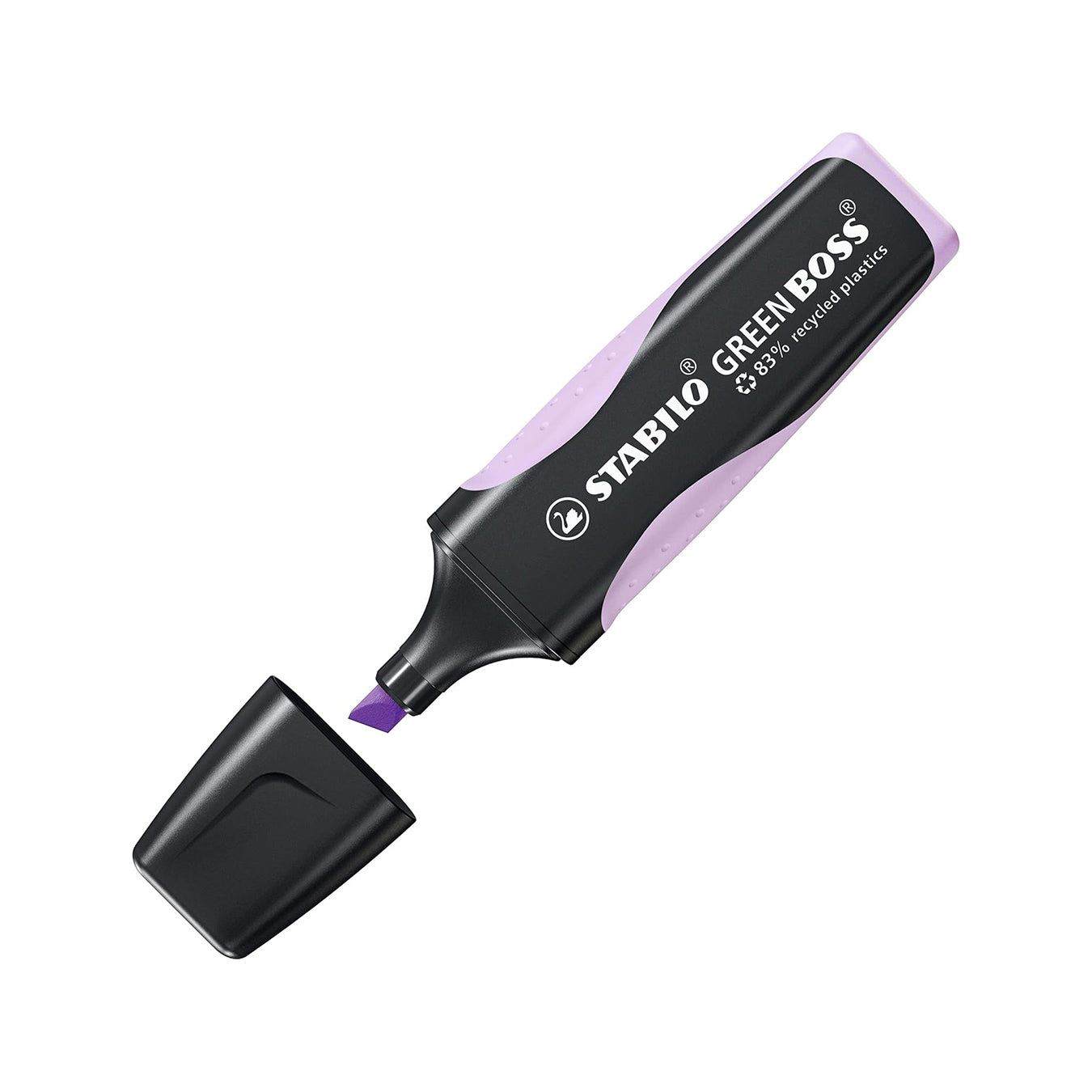 Stabilo | Green Boss Highlighter Pen | Pastel Lilac Haze | 1 Piece
