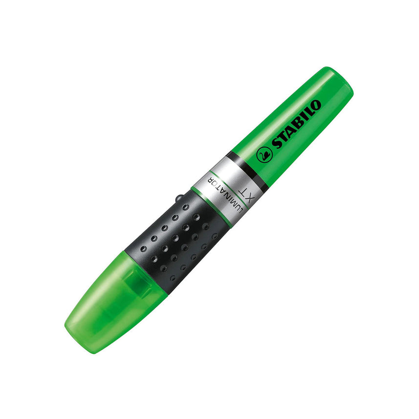 Stabilo | Luminator Neon | Highlighter | Pack of 1 | Green