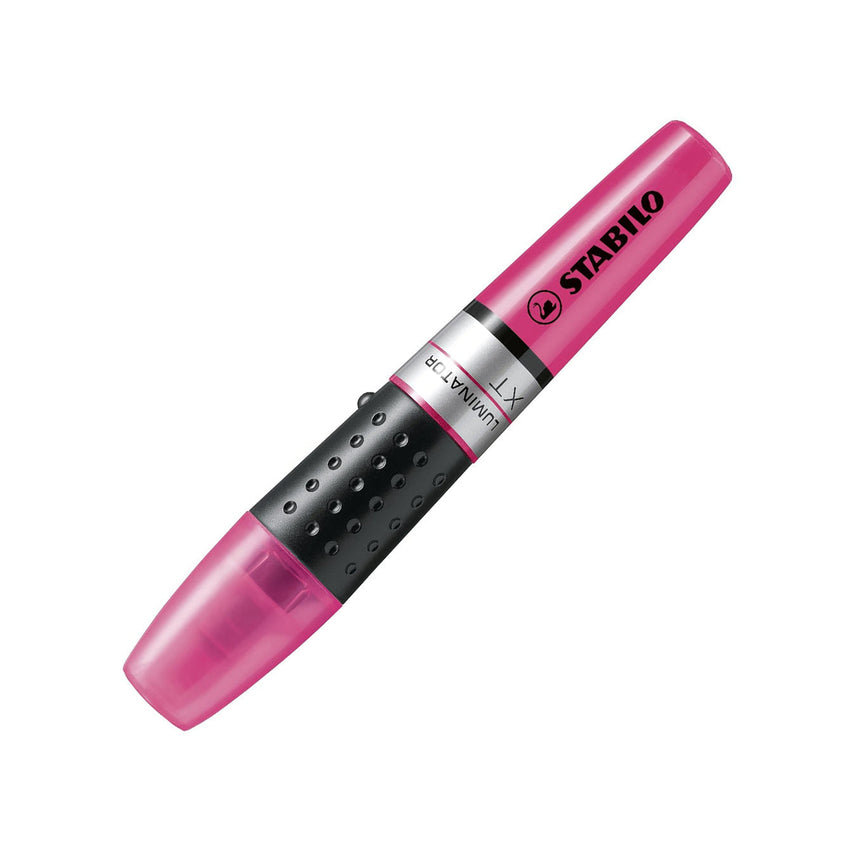 Stabilo | Luminator Neon | Highlighter | Pack of 1 | Pink