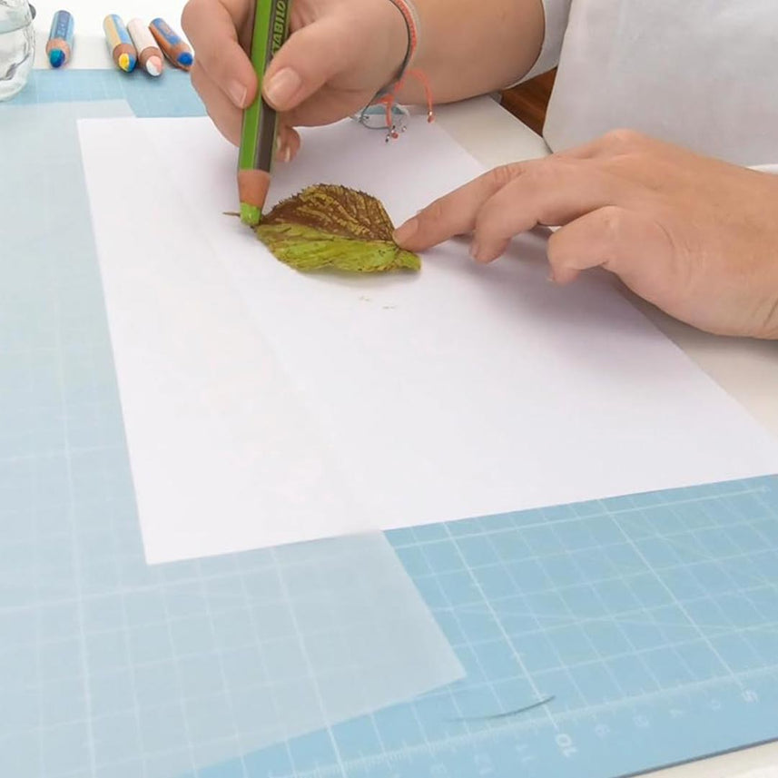 Stabilo | Multi-Talented Pencil | Woody 3 In 1 Duo |  Turquoise/Light Green | 1 Piece