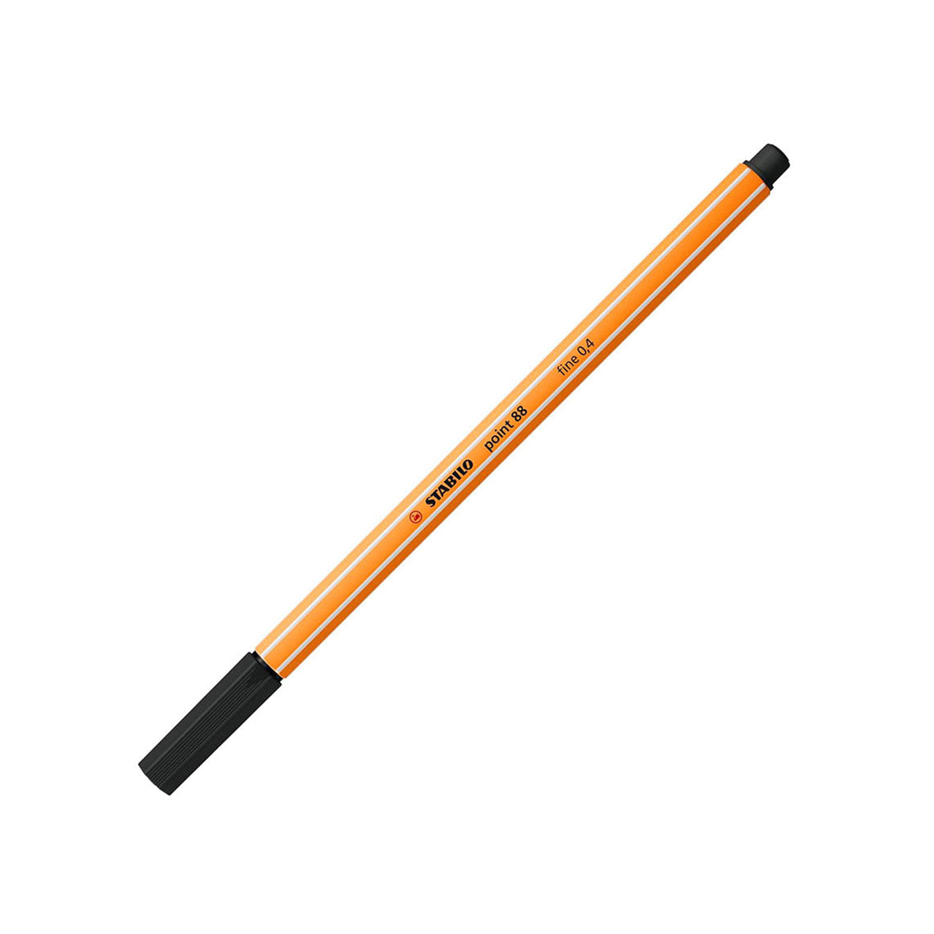 Stabilo | Point 88 | Fineliner | Black | Pack Of 10