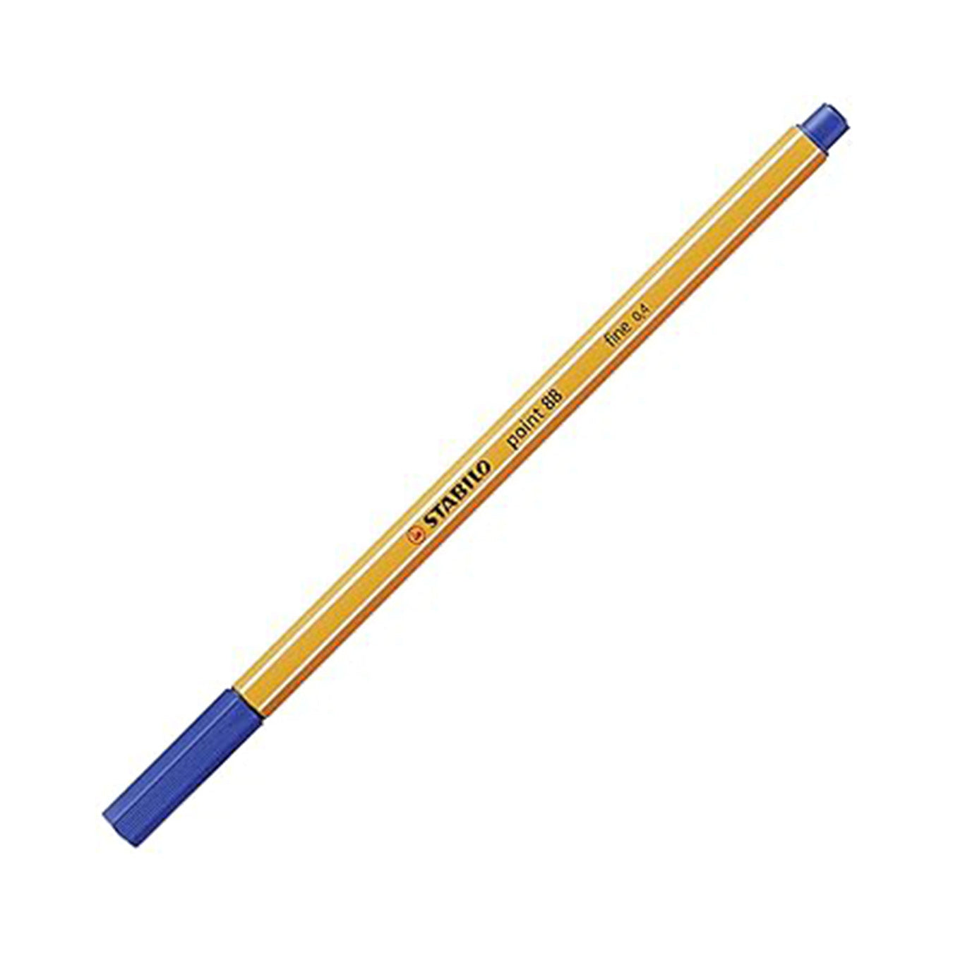 Stabilo | Point 88 | Fineliner | Blue | Pack Of 3