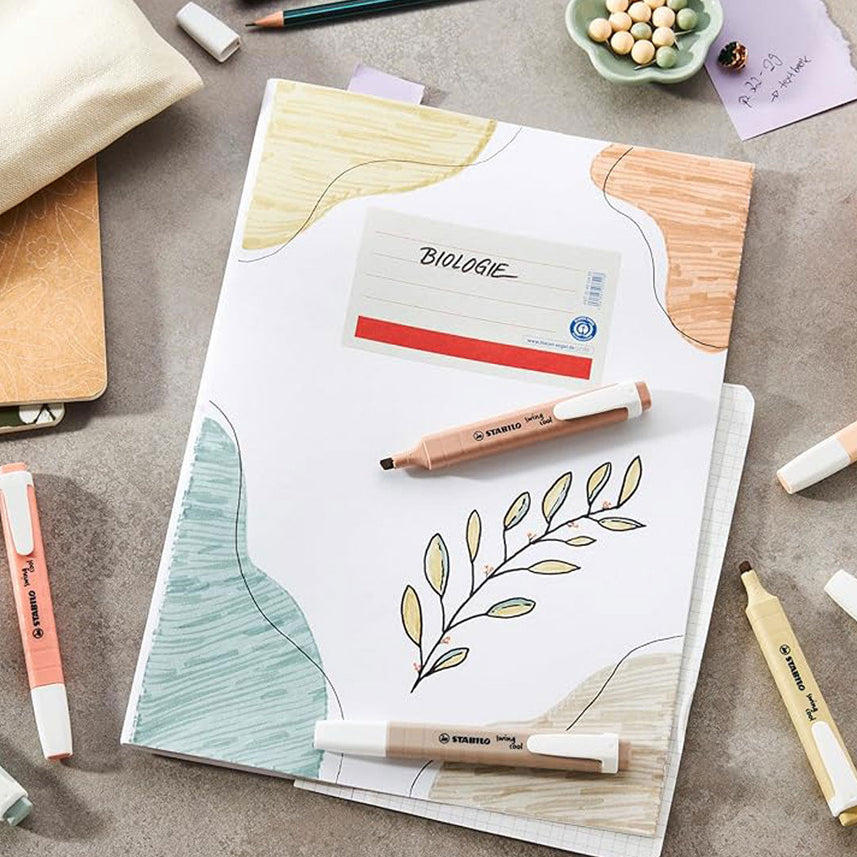 STABILO Swing Cool Highlighter Display - Box of 16