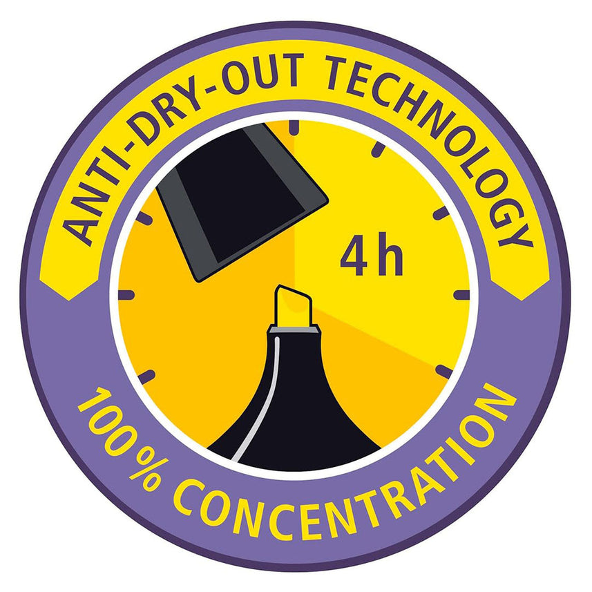 STABILO Swing Cool NatureCOLORS Highlighter - Beige (10 PCS)