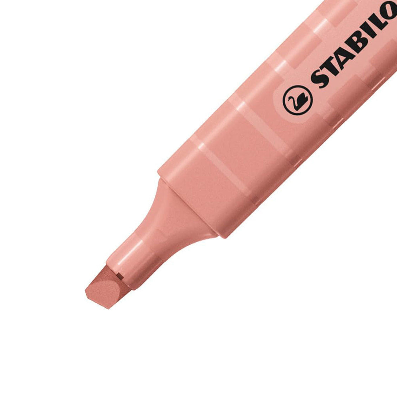 STABILO Swing Cool NatureCOLORS Highlighter - Sienna (10 PCS)