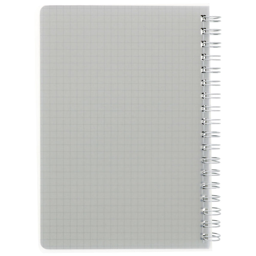 Sun Star B6 Mitte Double Ring Notebook - SCOOBOO - S2638827 - Ruled