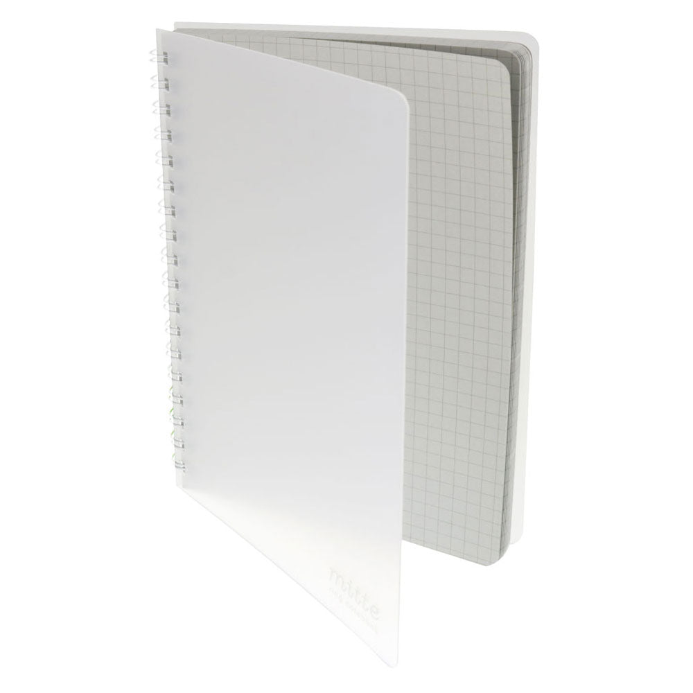 Sun Star B6 Mitte Double Ring Notebook - SCOOBOO - S2638827 - Ruled