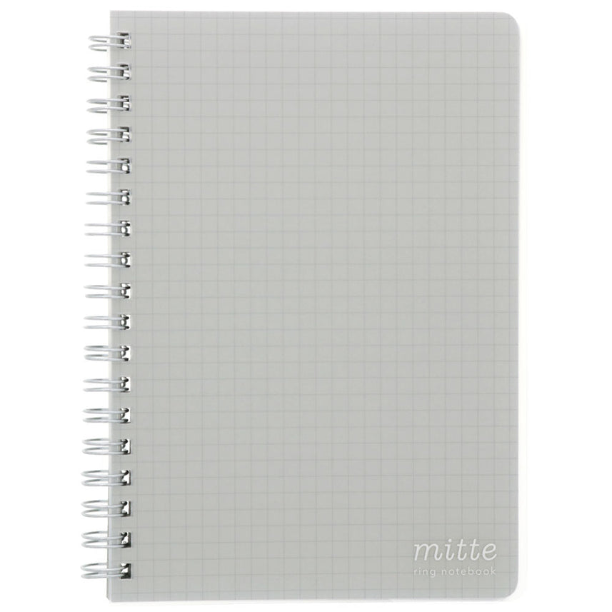 Sun Star B6 Mitte Double Ring Notebook - SCOOBOO - S2638827 - Ruled