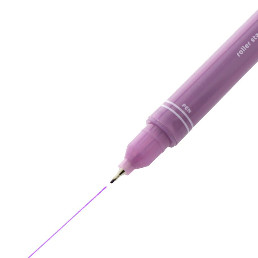 Sun Star Cororo Wave Roller Stamp Pen - SCOOBOO - Decoration tape