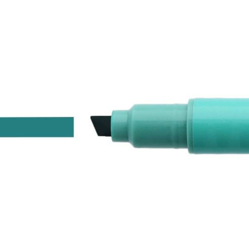 Sun Star Decot Double - ended Marker Color - changing Eraser Highlighter Pen - SCOOBOO - S4543360 - Highlighter