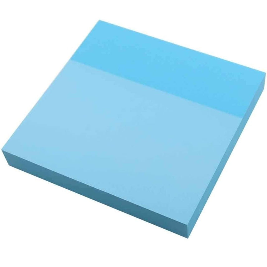 Sun Star Double Color Sticky Notes - SCOOBOO - S2827921 - Sticky Notes