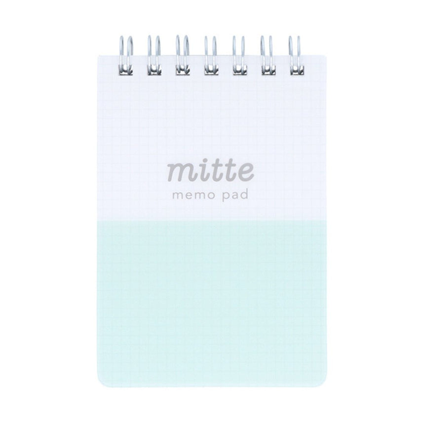 Sun Star Double Ring Memo Mitte Memo Pad - SCOOBOO - S2841746 - Memo Blocks, Index & Bookmarks