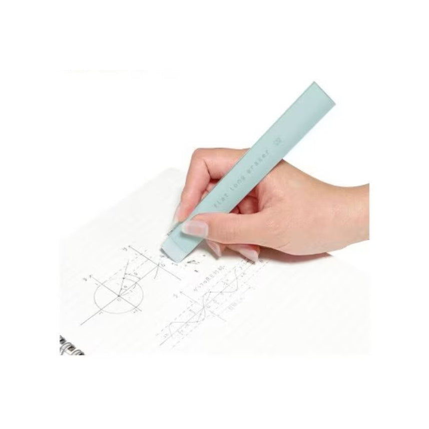 Sun-Star Flat Long Eraser - SCOOBOO - S4218736 - Eraser & Correction