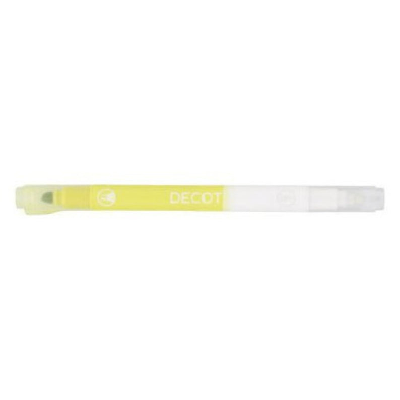 Sun Star Limited Edition White Marker DECOT Y (Yellow) - INDOFUTURE - S4541928 - Permanent Marker