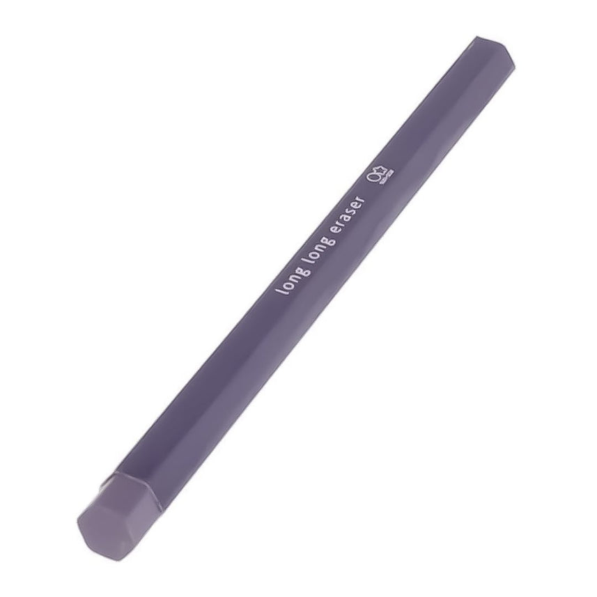 Sun Star Long Hexagon Eraser - SCOOBOO - S4218094 - Eraser & Correction