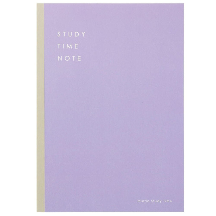 Sun Star Miori B5 Study Notebook - SCOOBOO - S2638630 - Ruled