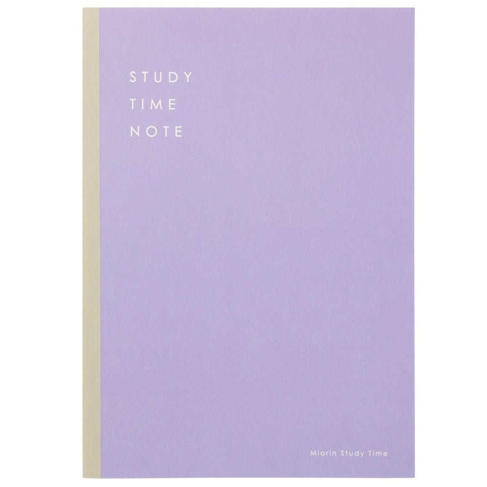 Sun Star Miori B5 Study Notebook - SCOOBOO - S2638630 - Ruled