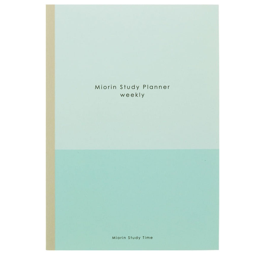 Sun Star Miorin 2 Weeks Study Planner - SCOOBOO - S2638576 - Ruled