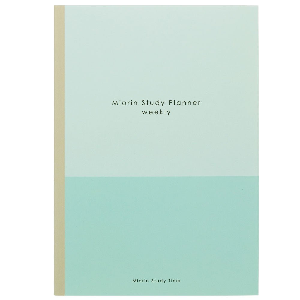 Sun Star Miorin 2 Weeks Study Planner - SCOOBOO - S2638576 - Ruled