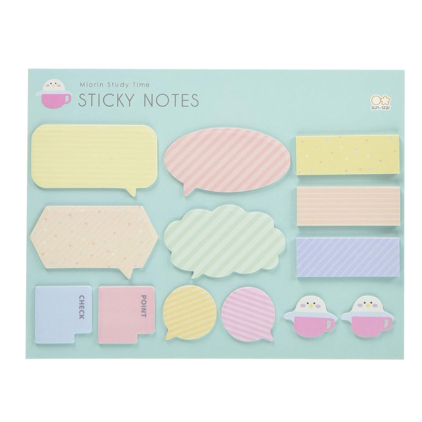 Sun-Star Miorin Sticky Note - SCOOBOO - S2834642 - Sticky Notes