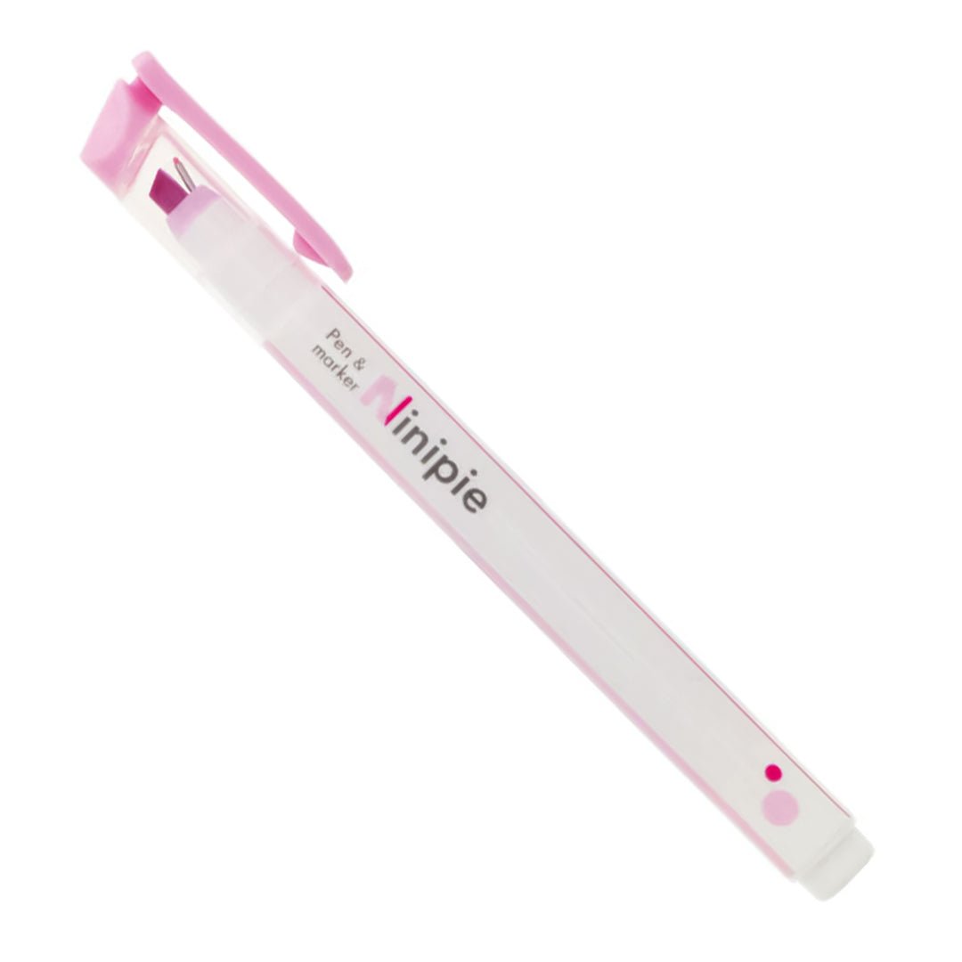 Sun Star Needle Pen & Marker - SCOOBOO - S4539575 - Marker