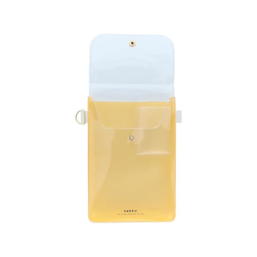 Sun Star Nekko Flat Pen Case - SCOOBOO - S1427490 - Pencil Cases & Pouches