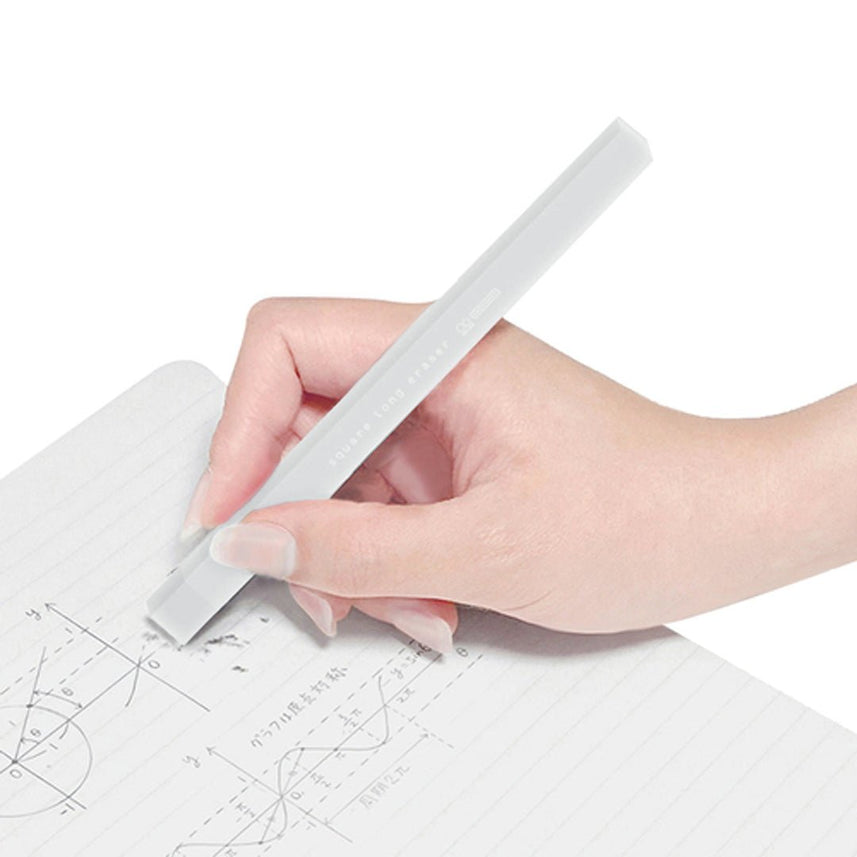 Sun-Star Square Long Eraser - SCOOBOO - S4219759 - Eraser & Correction