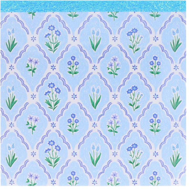 Sun Star Sunny Spring Day Square Memo - INDOFUTURE - S2841690 - Memo Blocks, Index & Bookmarks
