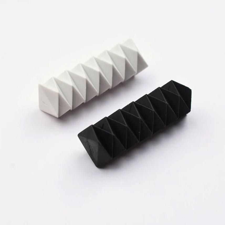 Sun Star Zig-Zag Eraser - SCOOBOO - S4216741 - Eraser & Correction