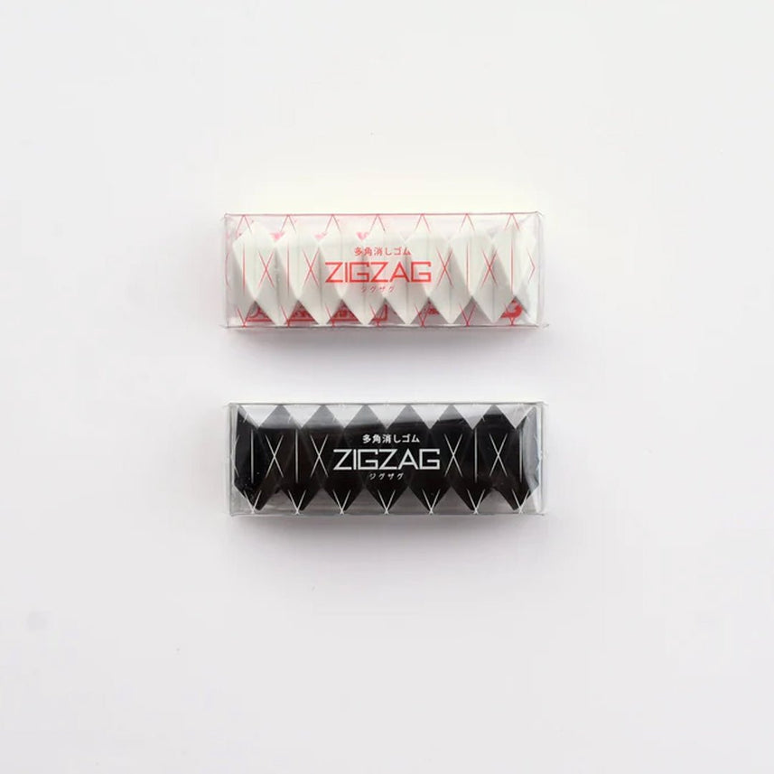 Sun Star Zig-Zag Eraser - SCOOBOO - S4216741 - Eraser & Correction