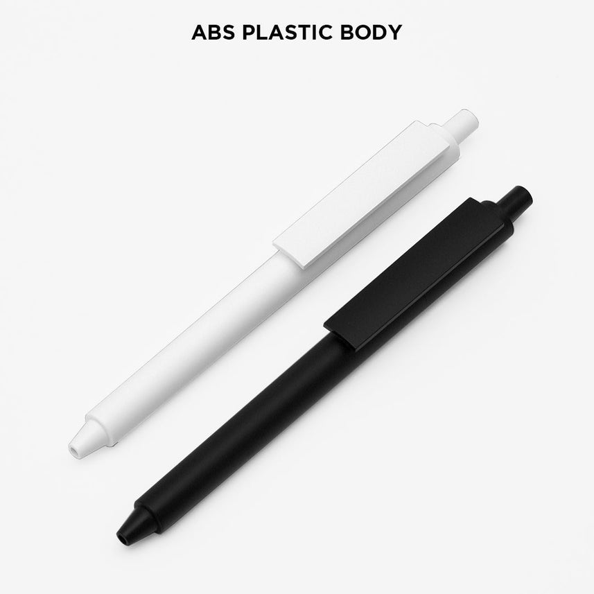 Surface Soft Touch - Black Ink - INDOFUTURE - Gel Pens