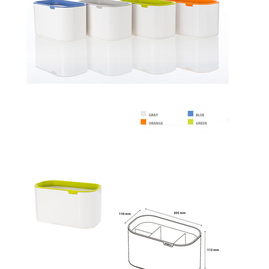 Sysmax | Pencil Stand | Organiser | Orange | Icon