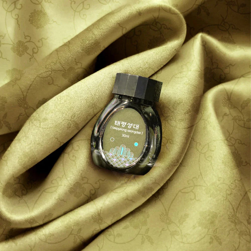 Colorverse | Kingdom Series | Ink Bottle | Taepyeong Seongdae | 30ml