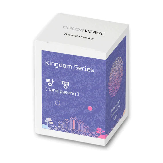 Colorverse | Kingdom Series | Ink Bottle | Tang Pyeong | 30ml