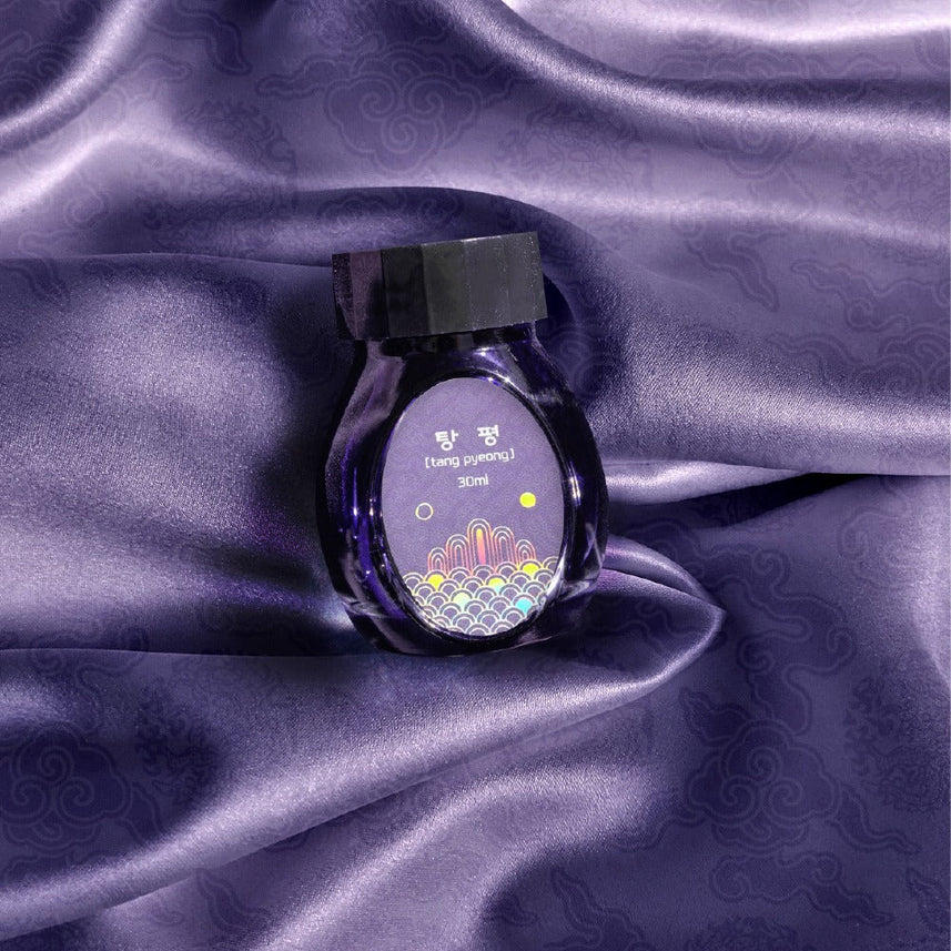 Colorverse Kingdom Series Tang Pyeong Fountain Pen Ink – 30ml