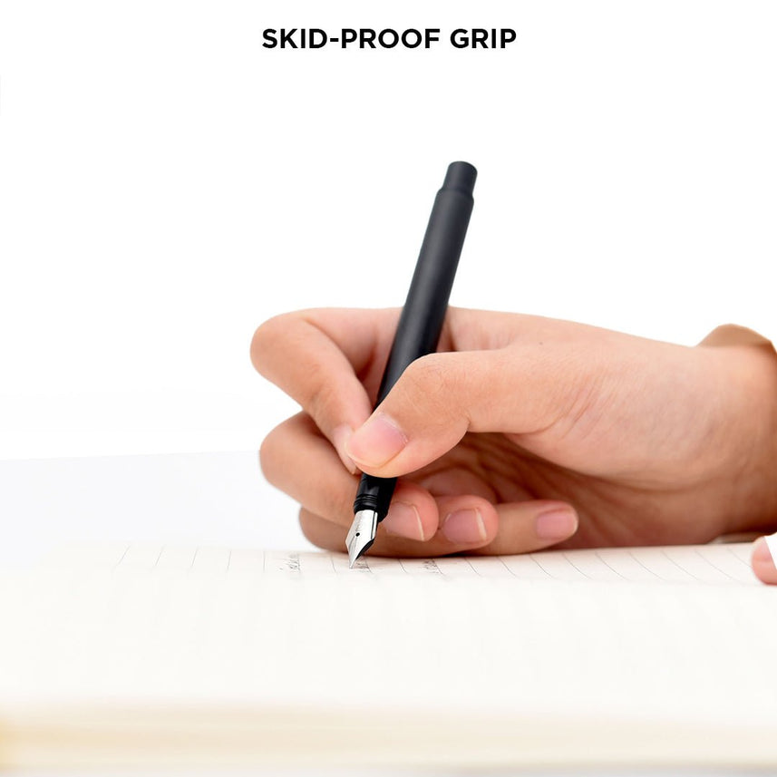 Tube Fountain Pen - INDOFUTURE - K1001 -