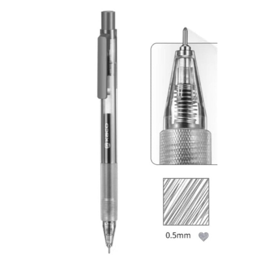 Turbo Gel Pen 0.5mm - INDOFUTURE - DB00010002 - Gel Pens