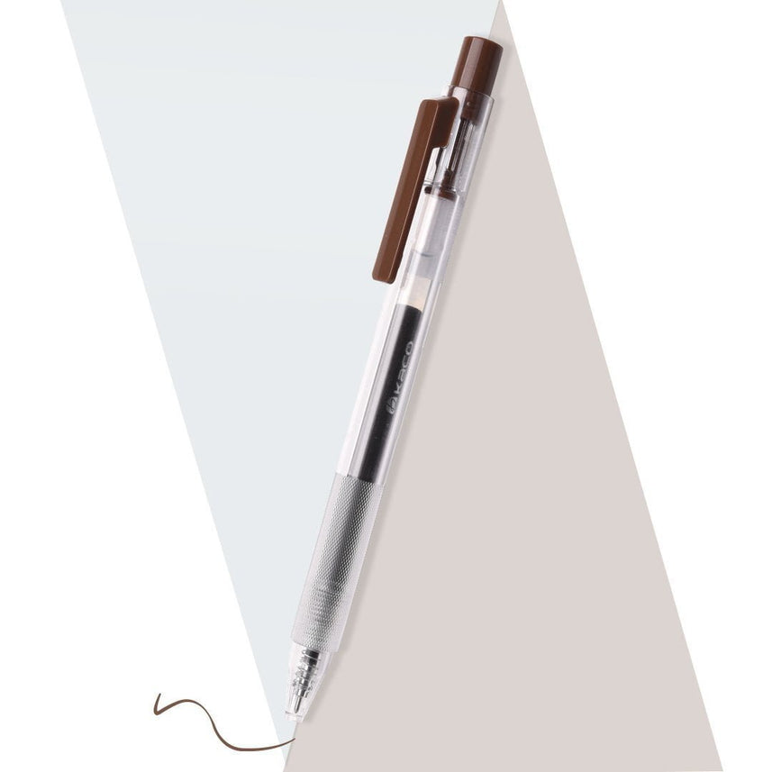 Turbo Gel Pen 0.5mm - INDOFUTURE - DB00010003 - Gel Pens