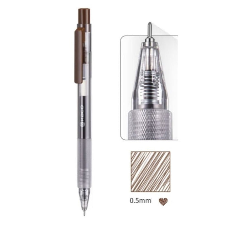 Turbo Gel Pen 0.5mm - INDOFUTURE - DB00010003 - Gel Pens